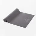 Decathlon Essential Yoga Mat 4Mm Kimjaly - Grey Kimjaly