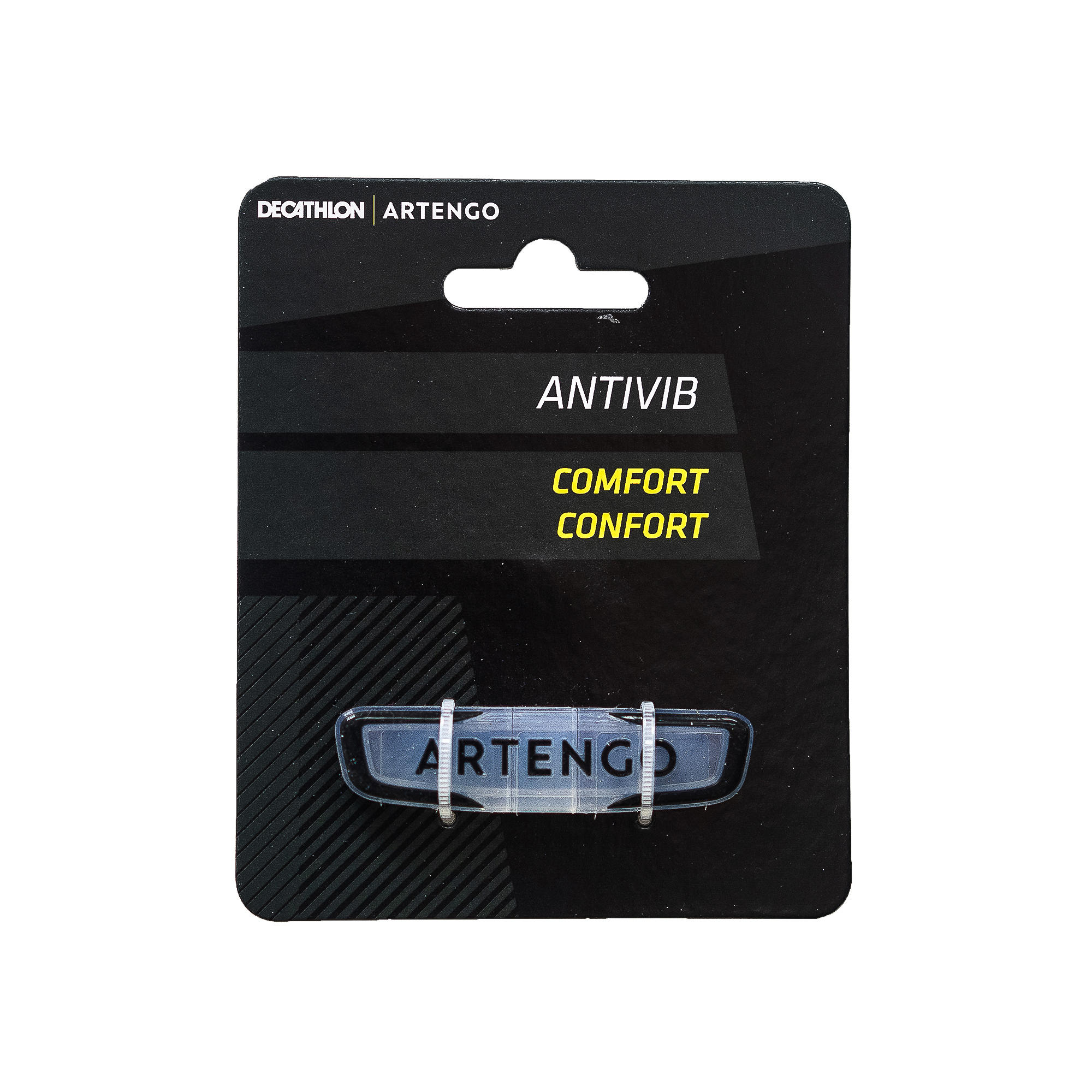 Decathlon Tennis Dampener Artengo Comfort - White Artengo
