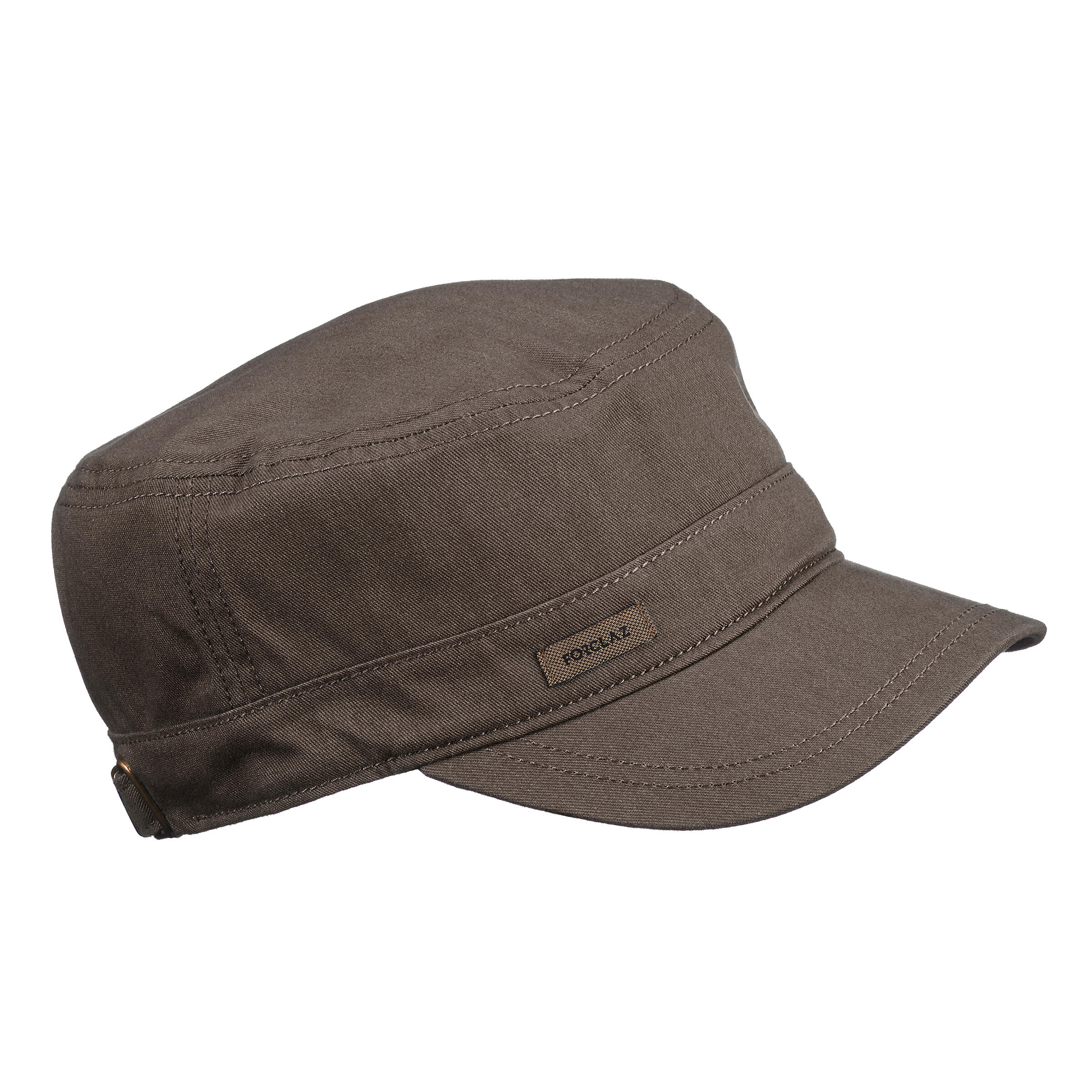 Decathlon Travel Trekking Cap Travel 500 - Brown Forclaz