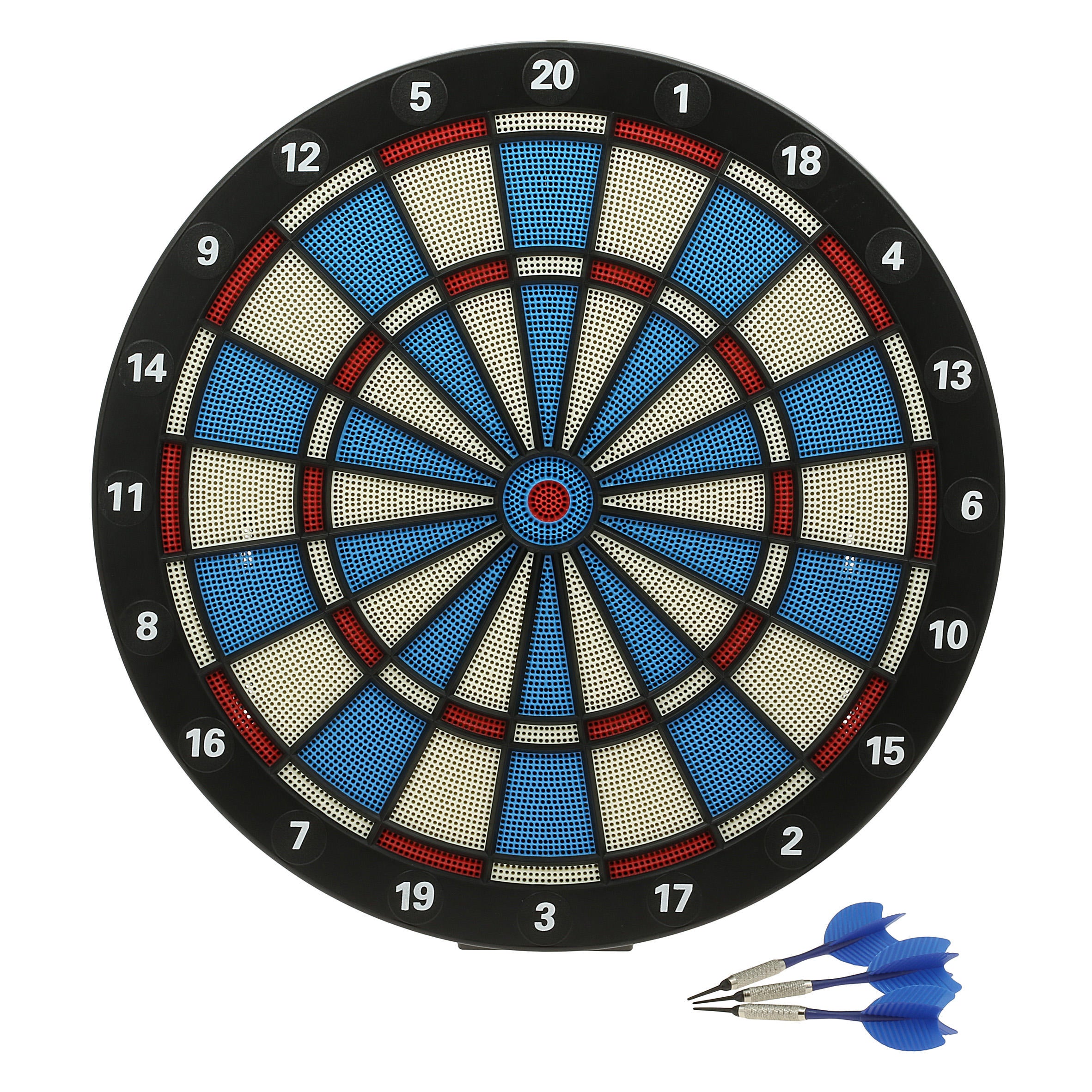 Decathlon Dartboard Plastip Canaveral