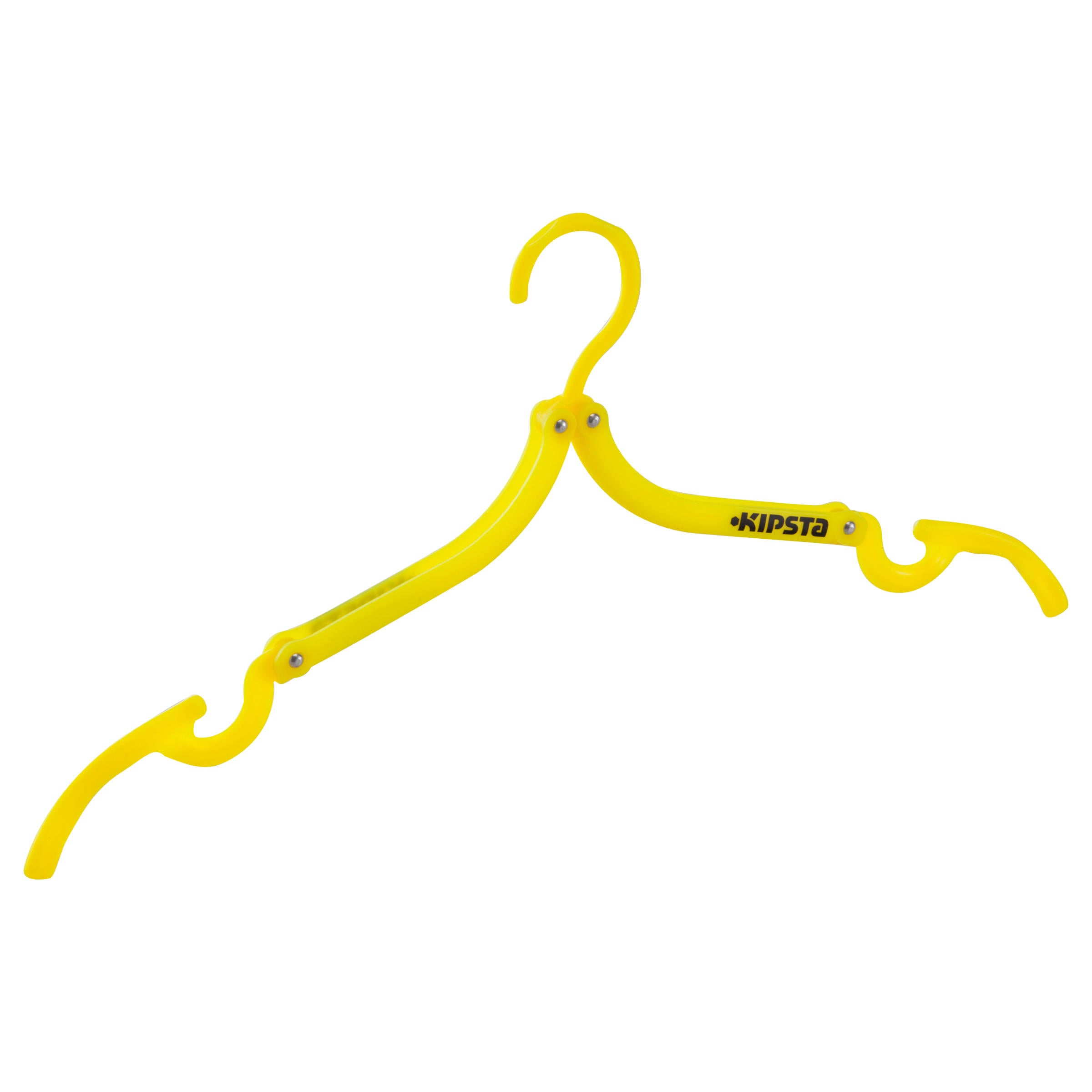 Decathlon Foldable Hanger Kipsta - Yellow Kipsta