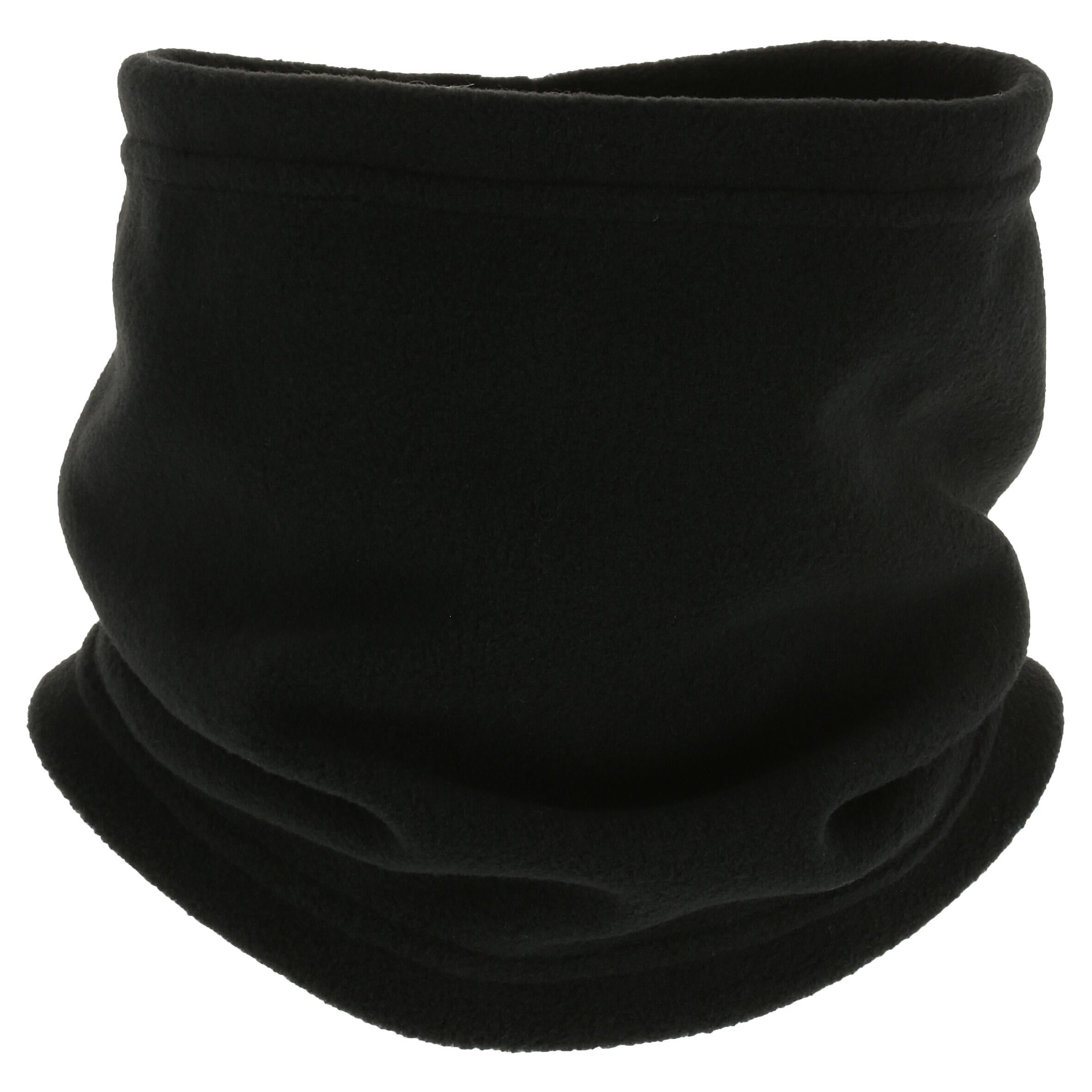 Decathlon Kids' Ski Neck-Warmer Firstheat - Black Wedze
