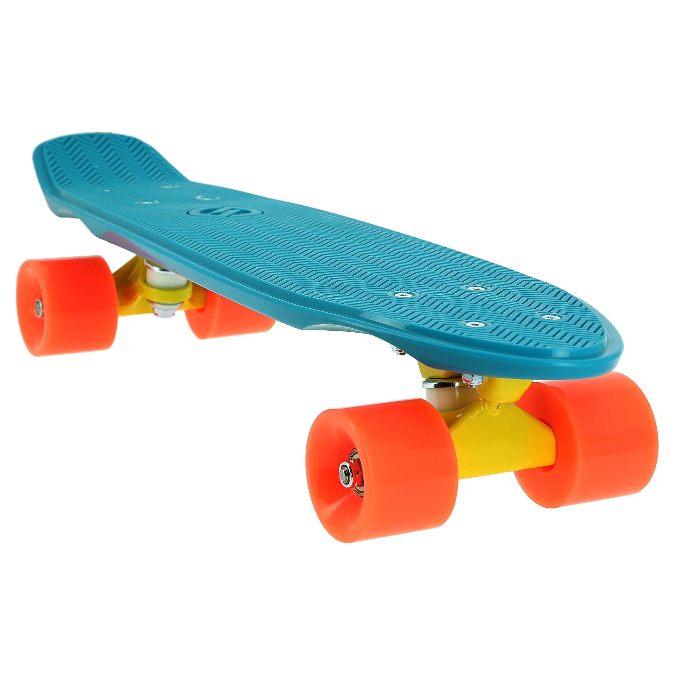 Decathlon Longboard Cruiser Oxelo Yamba 100 - Blue Oxelo