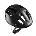 Decathlon City Cycling Bike Helmet Btwin 500 - Black Btwin