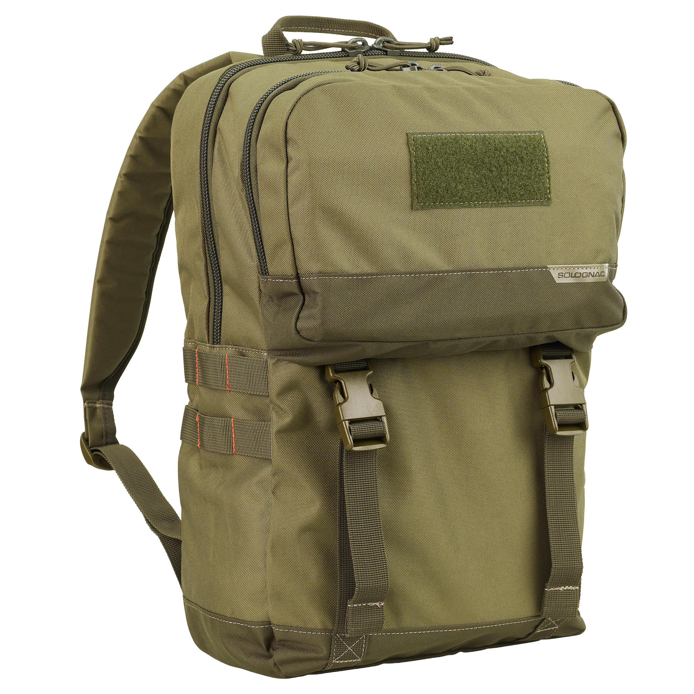Decathlon Hunting Backpack 20L Green Solognac