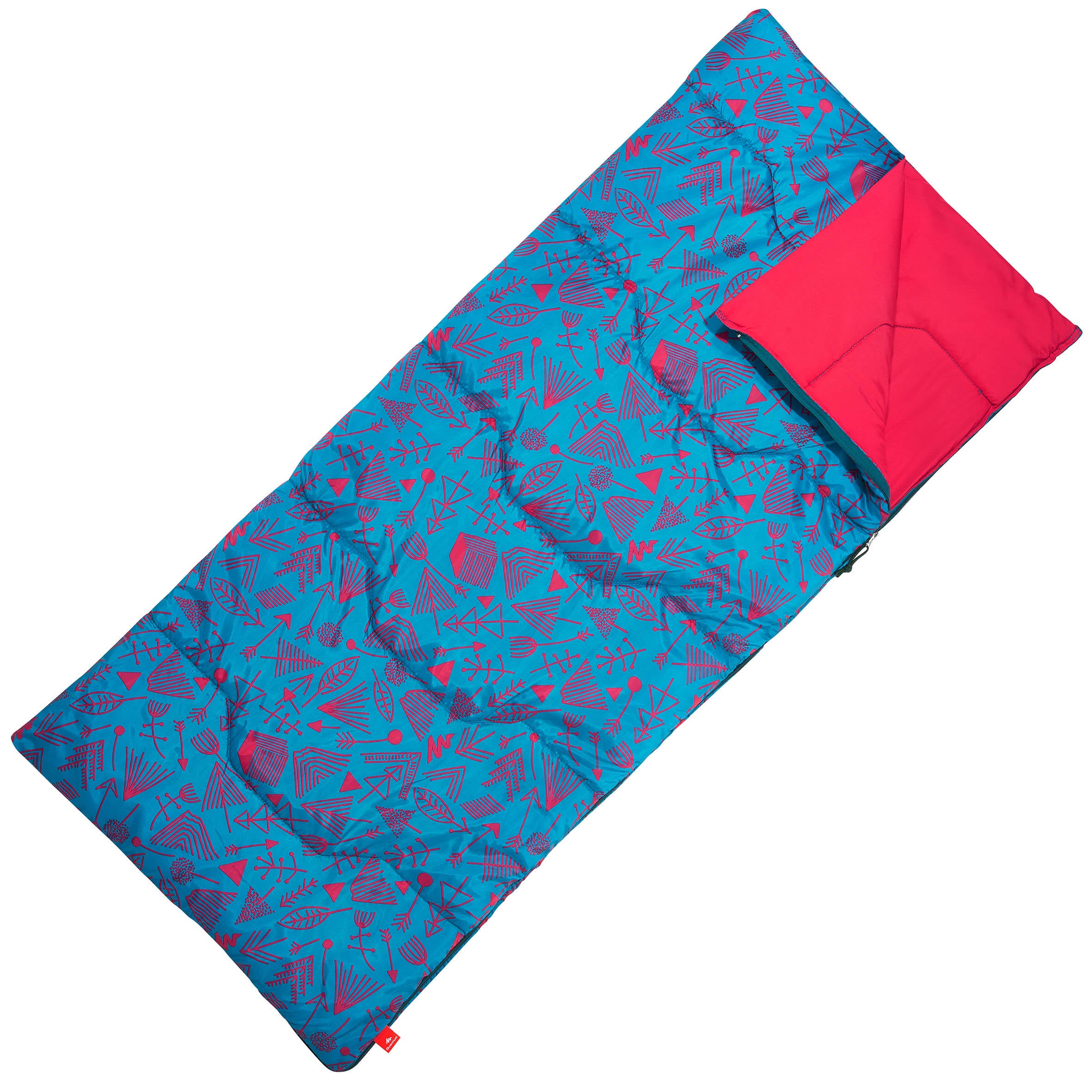 Decathlon Kids Sleeping Bag Arpenaz 20°C Quechua