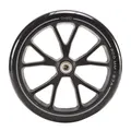 Decathlon Adult Scooter Wheel Oxelo Town Ef 200Mm - Black Oxelo