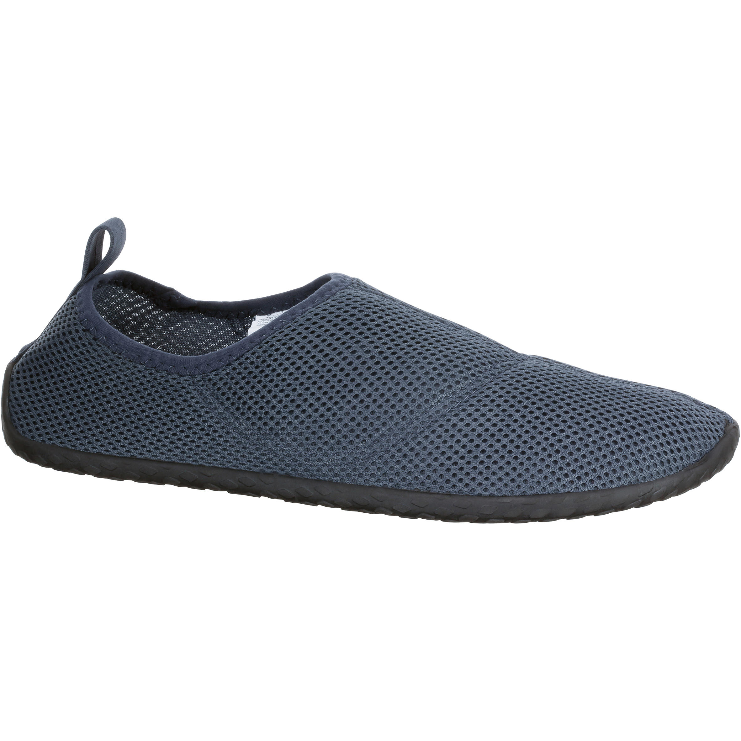 Decathlon Adult Subaquatic Aquashoes Subea 100 - Grey Subea