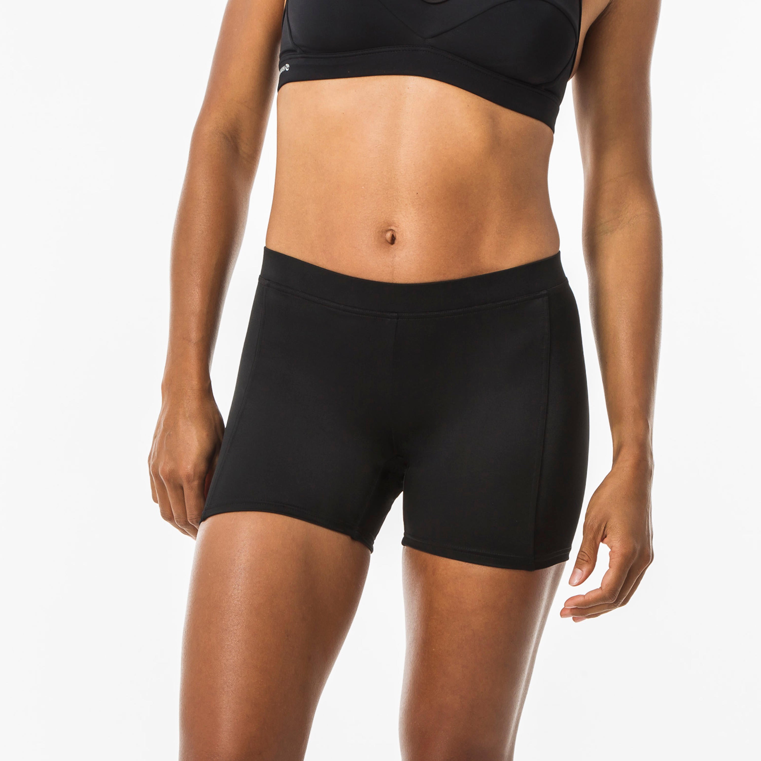 Decathlon Reva Women'S Surf Shorts - Bk Olaian