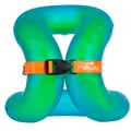 Decathlon Swimming Inflatable Vest Nabaiji - Blue/Green Nabaiji