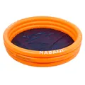 Decathlon Swimming Swim Pool Nabaiji Circular (W152Cm X H30Cm)- Orange Nabaiji
