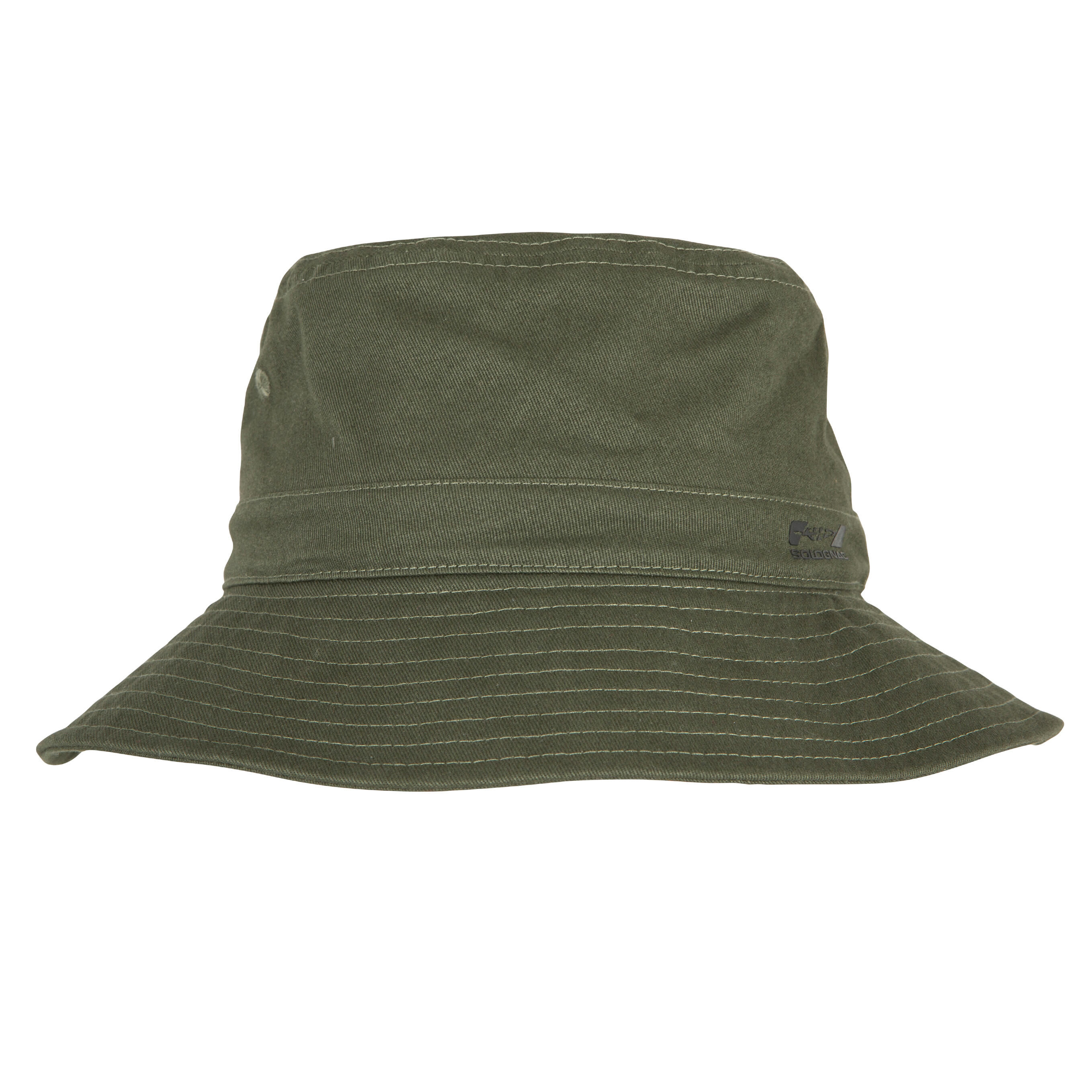 Decathlon Hunting Sun Hat Steppe 100 Green Solognac