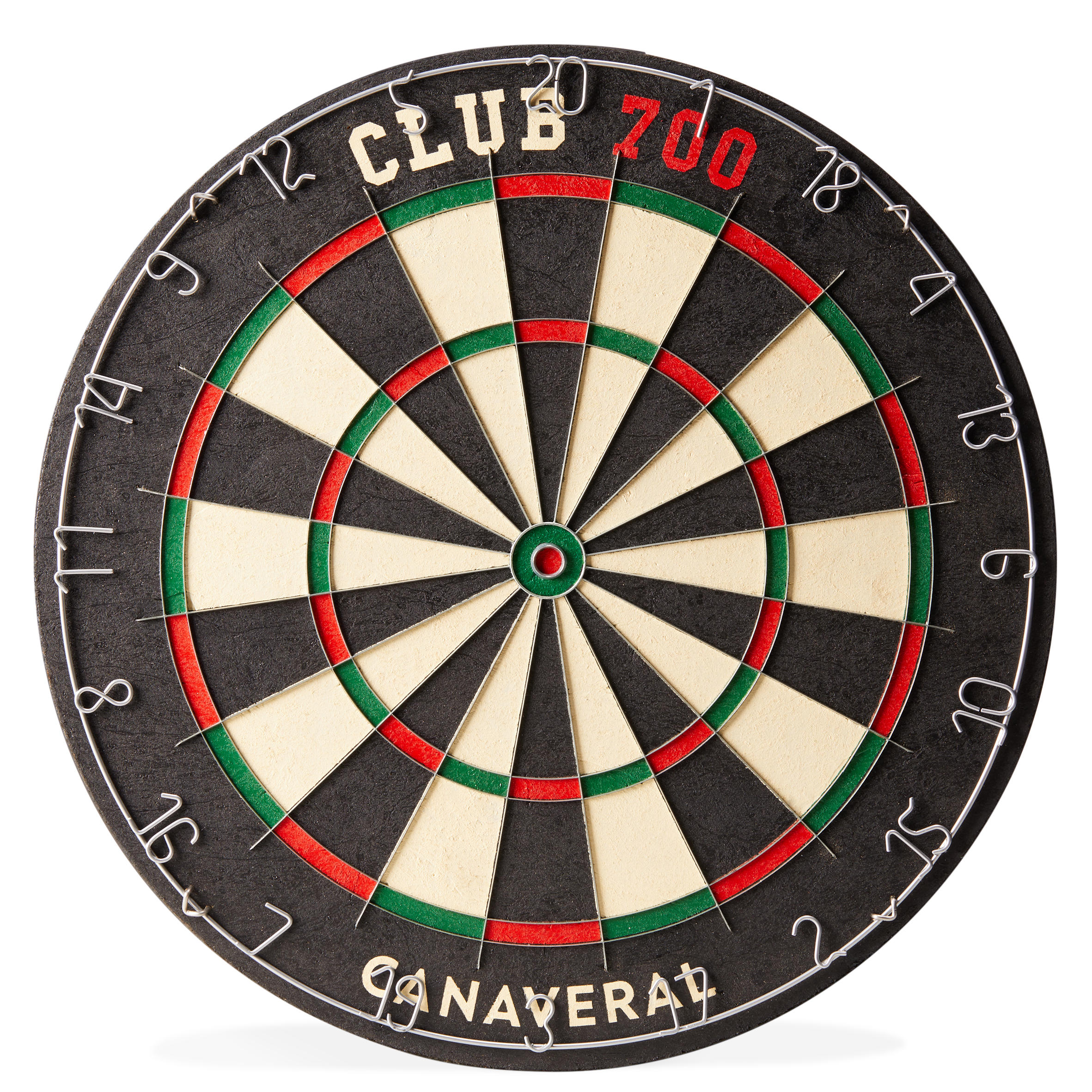 Decathlon Club 700 Traditional Dartboard Canaveral