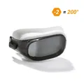 Decathlon Swimming Goggles Corrective Lens Nabaiji Selfit 500 Size L / -2.00 Nabaiji