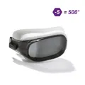 Decathlon Swimming Goggles Corrective Lens Nabaiji Selfit 500 Size L / -5.00 Nabaiji