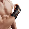 Decathlon Wrist Support Tarmak Strong 900 - Black Tarmak