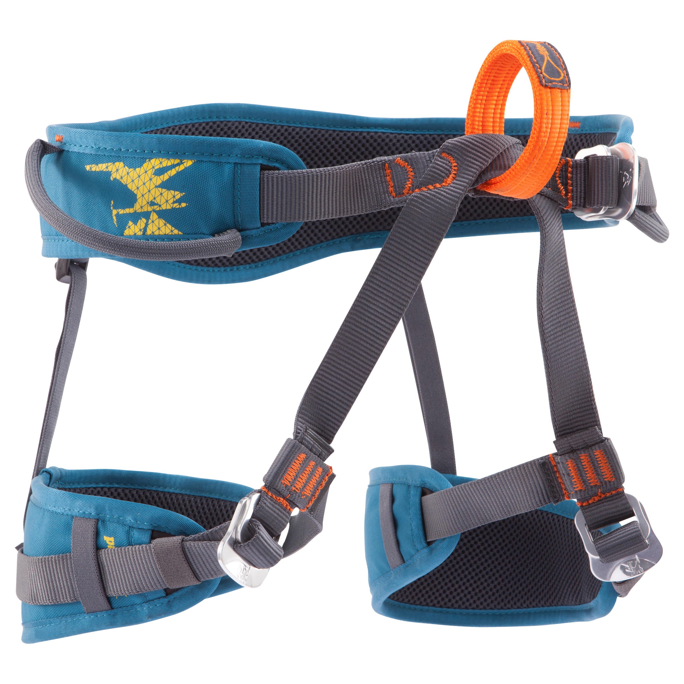 Decathlon Climbing Harness Easy 3 Blue Simond