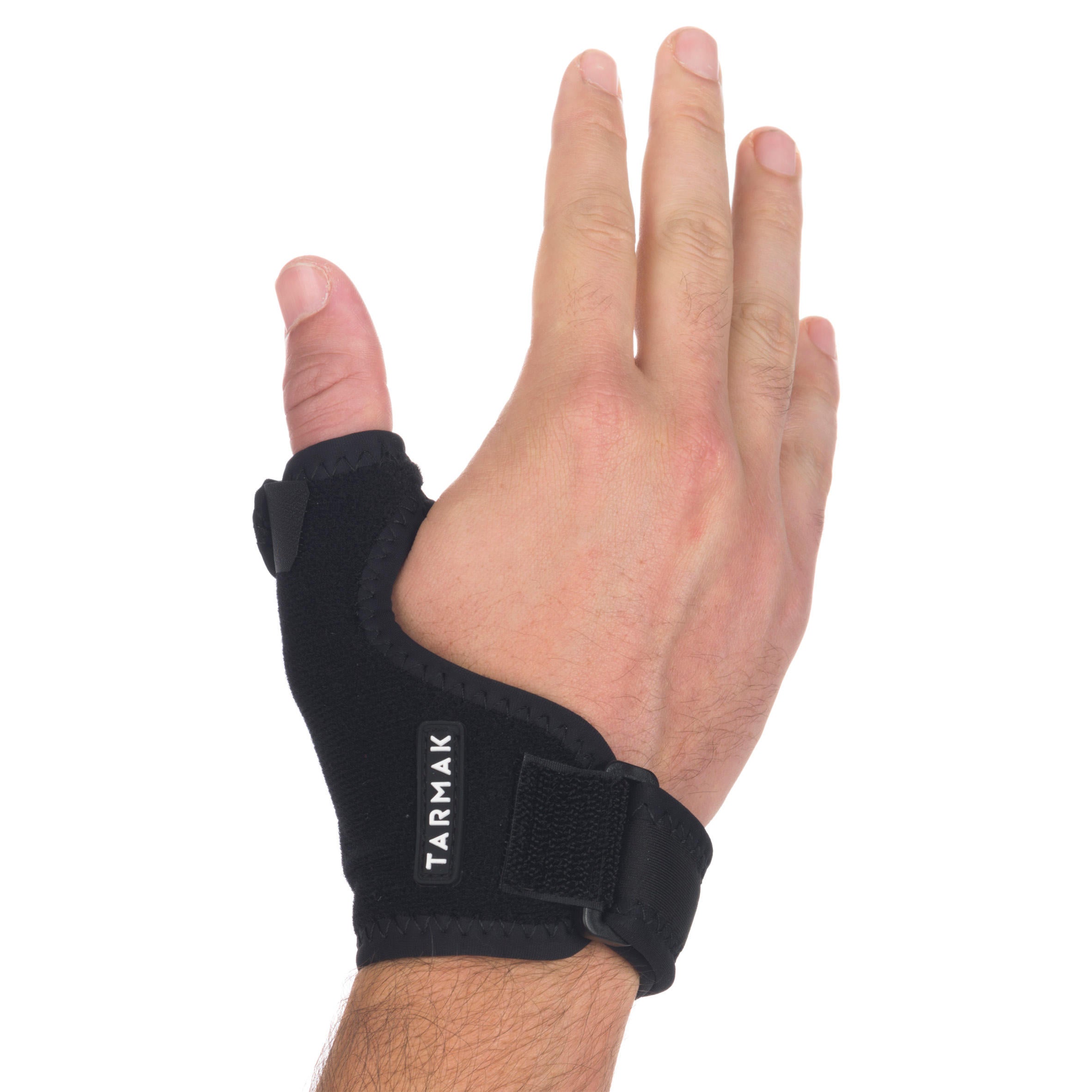 Decathlon Thumb Support Tarmak Strong 700 - Black Tarmak