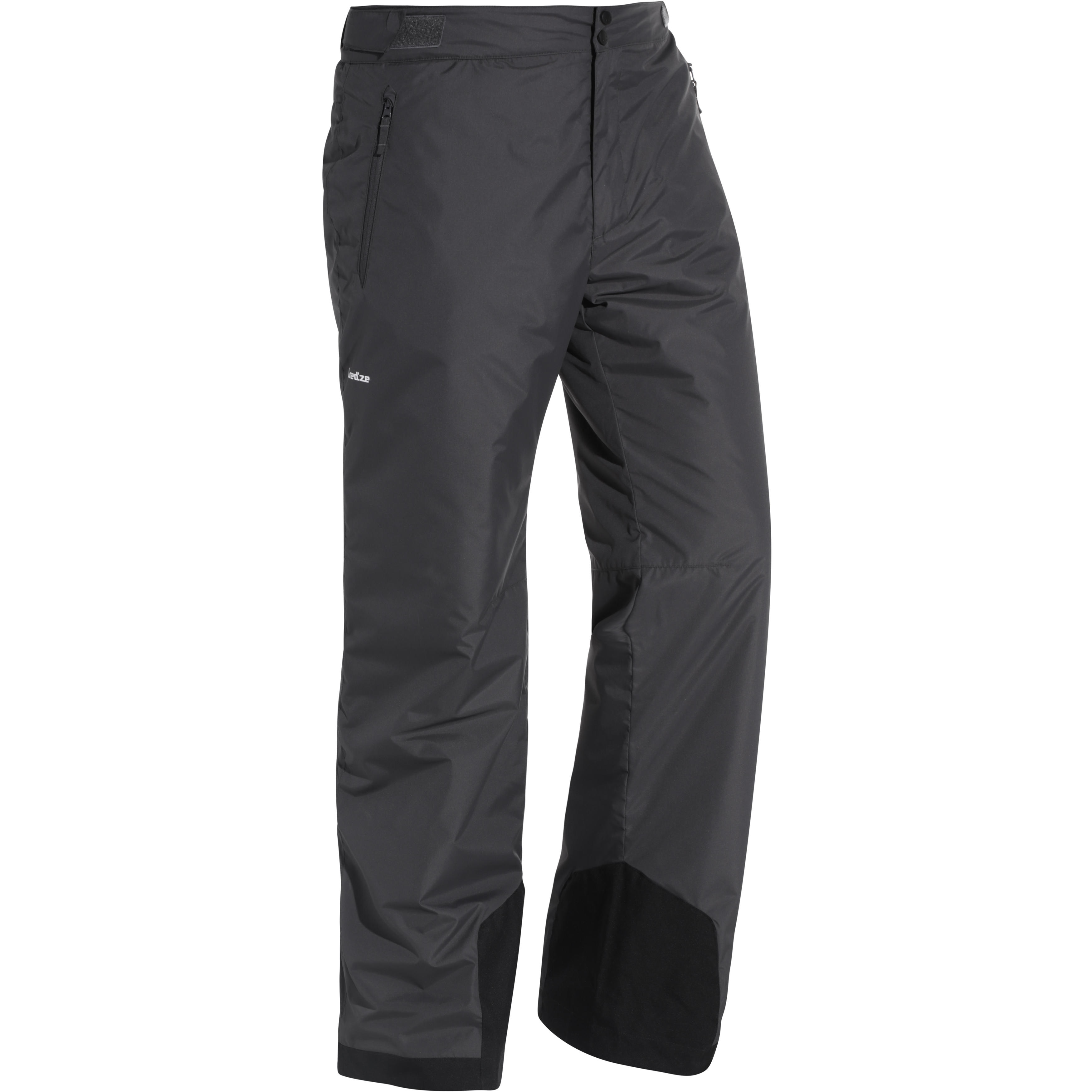 Decathlon Men'S D-Ski Trousers - Grey Wedze