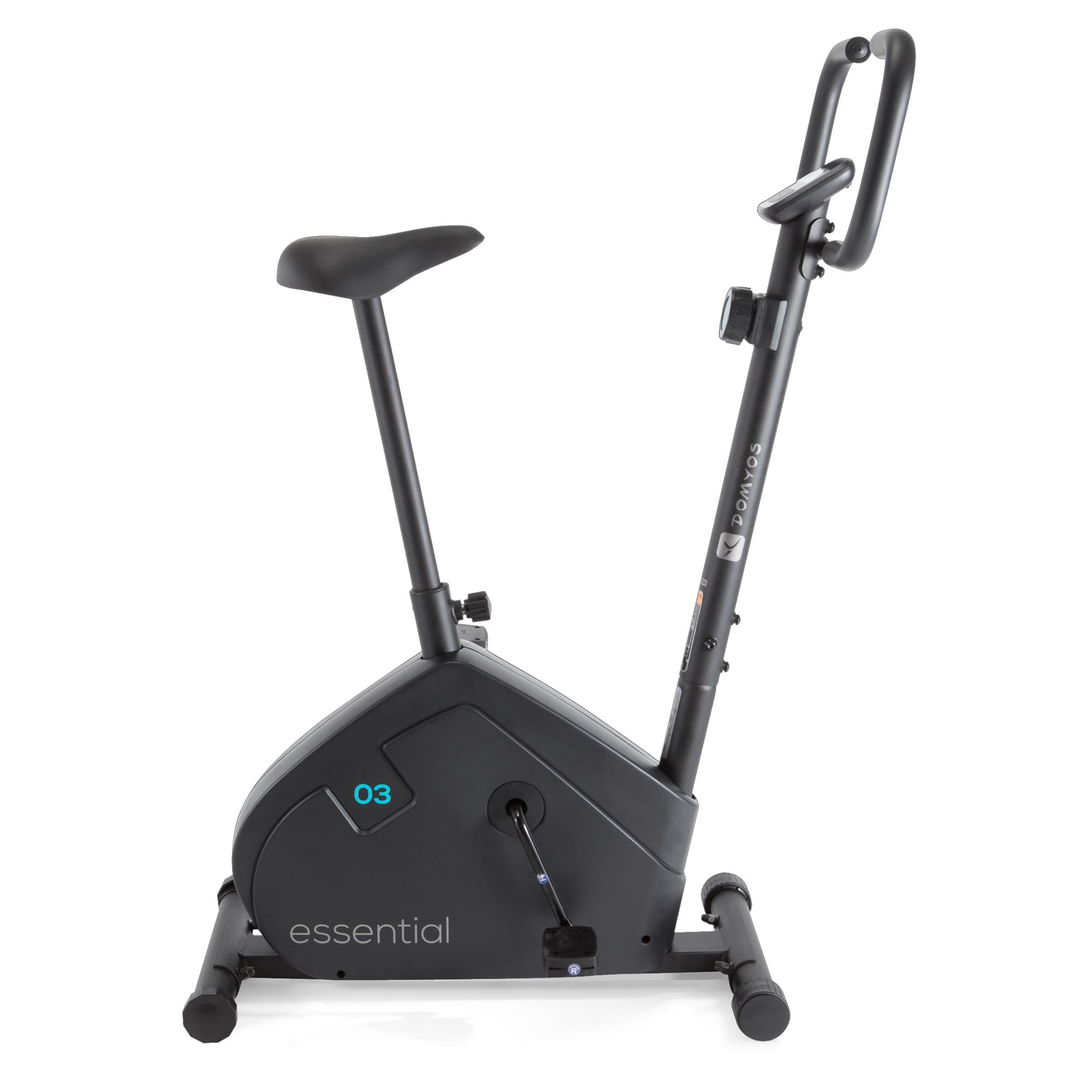 Decathlon Essential Exercise Bike Domyos