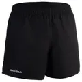 Decathlon Rugby Shorts Offload With Pockets R100 - Black Offload
