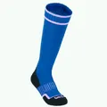 Decathlon 100 Children'S Ski Socks - Blue Wedze