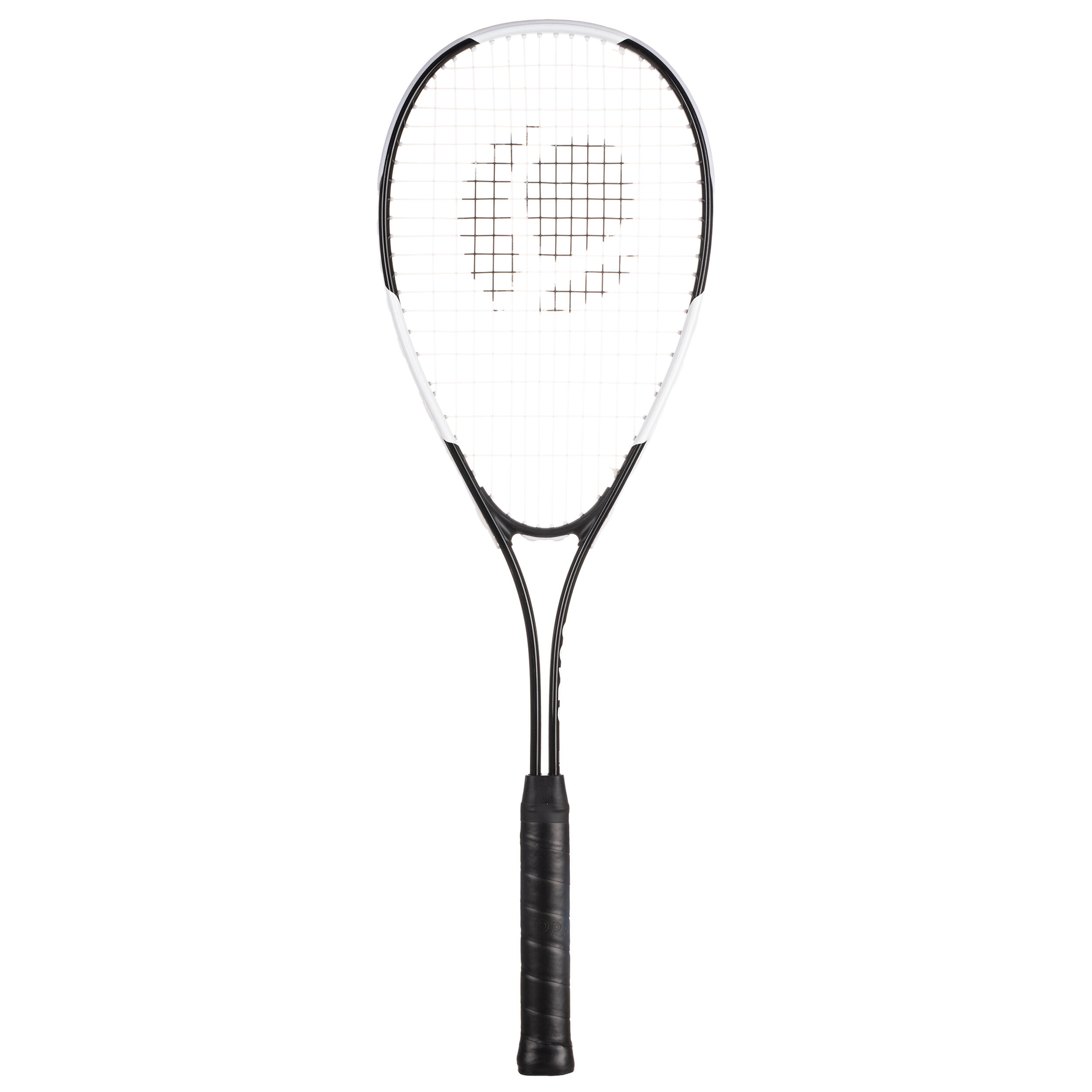Decathlon Squash Racket Opfeel Sr100 - Black Opfeel