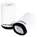 Decathlon Tennis Wristband Artengo Tw100 Xl - White Artengo