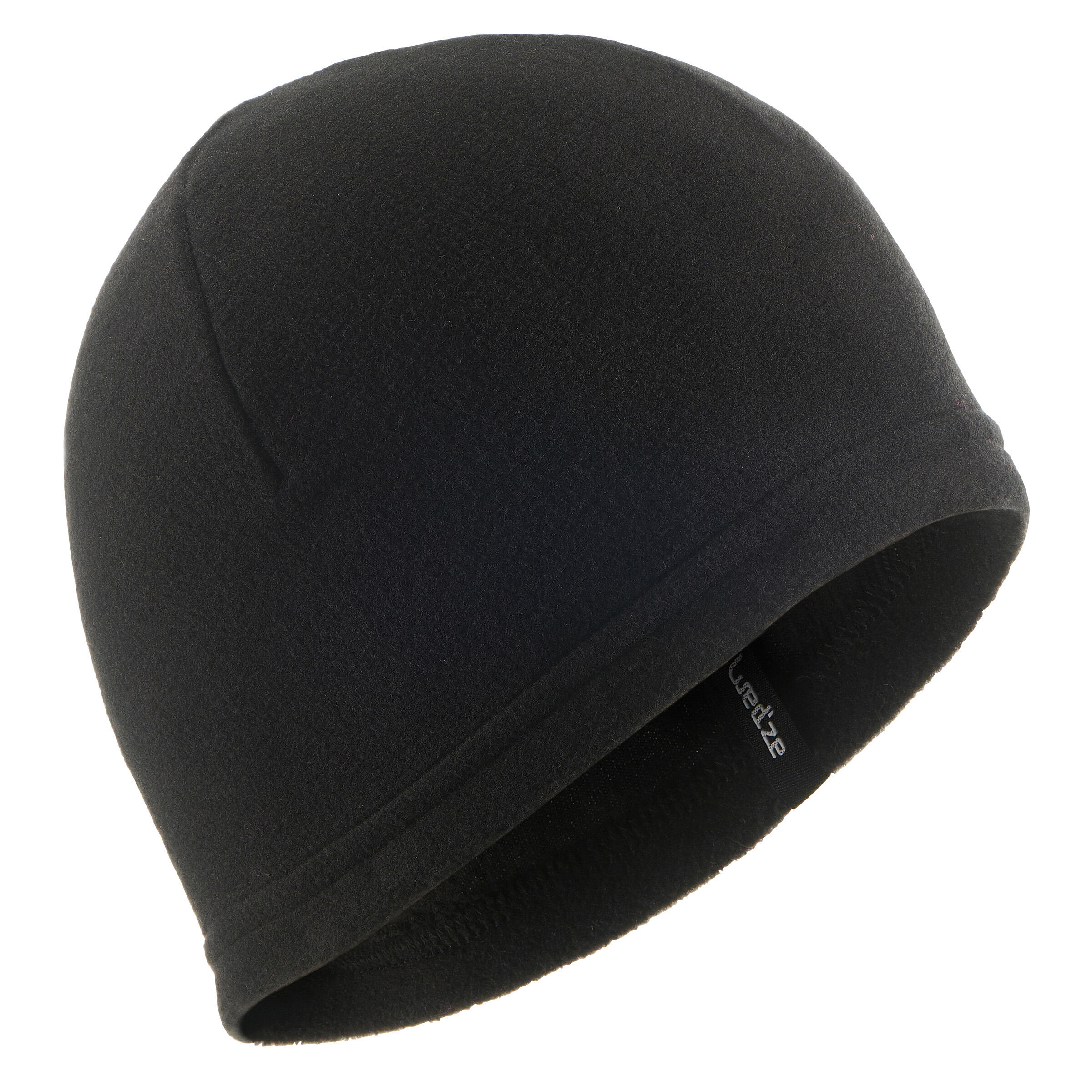 Decathlon Adult Firstheat Skiing Hat - Black Wedze