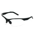 Decathlon Squash Protective Glasses Opfeel Spg100 Small Size S - Black Opfeel
