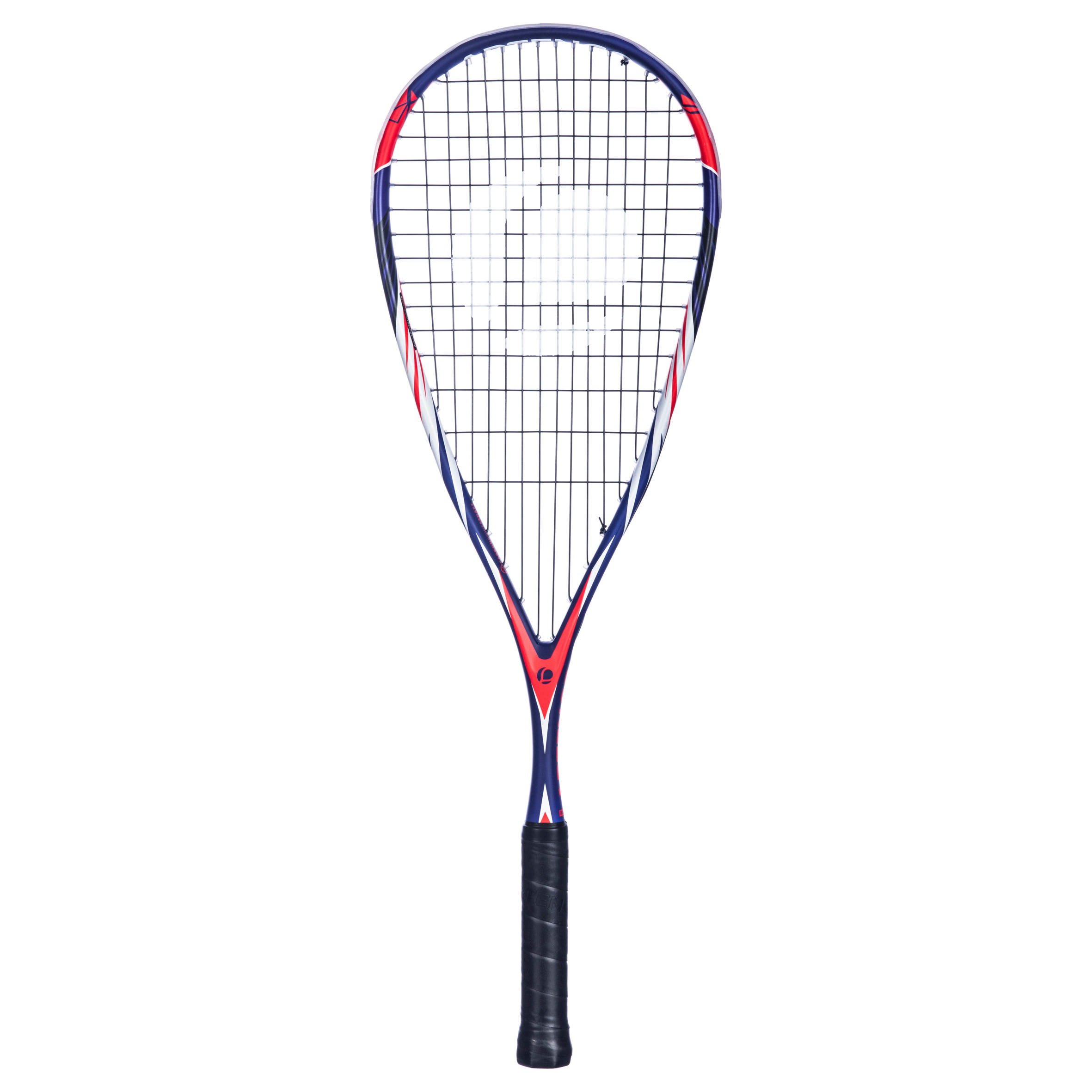 Decathlon Junior Squash Racket Opfeel Sr560 25 Inch - Blue/Red Opfeel