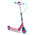 Decathlon Kids Scooter Oxelo Play 5 With Brake - Purple Oxelo