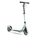 Decathlon Adult Scooter Oxelo Town 7 Xl - Green Oxelo