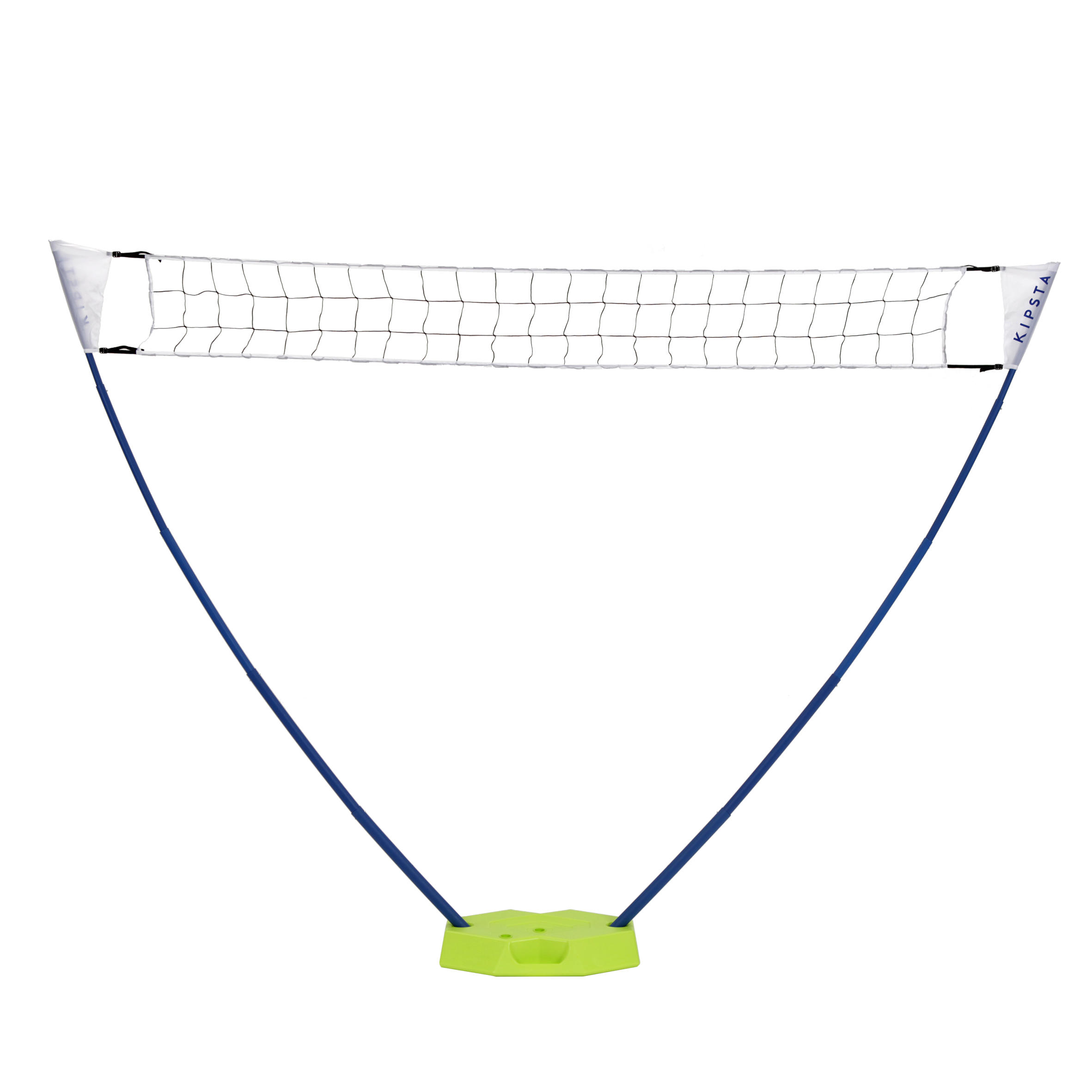 Decathlon Beach Volleyball Net Copaya Bv100 - Yellow Copaya