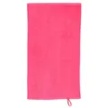 Decathlon Small Cotton Fitness Towel - Pink Domyos
