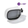Decathlon Swimming Goggles Corrective Lens Nabaiji Selfit 500 S / -5.00 Nabaiji
