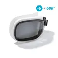 Decathlon Swimming Goggles Corrective Lens Nabaiji Selfit 500 S / -6.00 Nabaiji