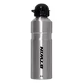 Decathlon Hybrid Cycling Water Bottle Btwin Aluminum 750Ml - Silver Btwin