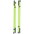 Decathlon Alignment Sticks - X2 Yellow Inesis