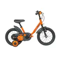 Decathlon Boys Kids Bike Btwin 14 Inch Robot 500 3-5 Years - Orange Btwin