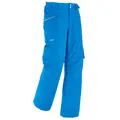 Decathlon Men'S Ski And Snowboard Trousers Snb Tr 100 - Blue Dreamscape