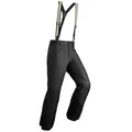 Decathlon Men'S Ski Trousers 180 - Black Wedze