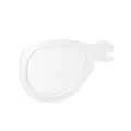 Decathlon Snorkeling Right Corrective Lens Tribord For The Short-Sighted On Easybreath Mas Subea