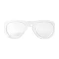 Decathlon Snorkeling Left Corrective Lens Subea For The Short-Sighted On Easybreath Mask Subea