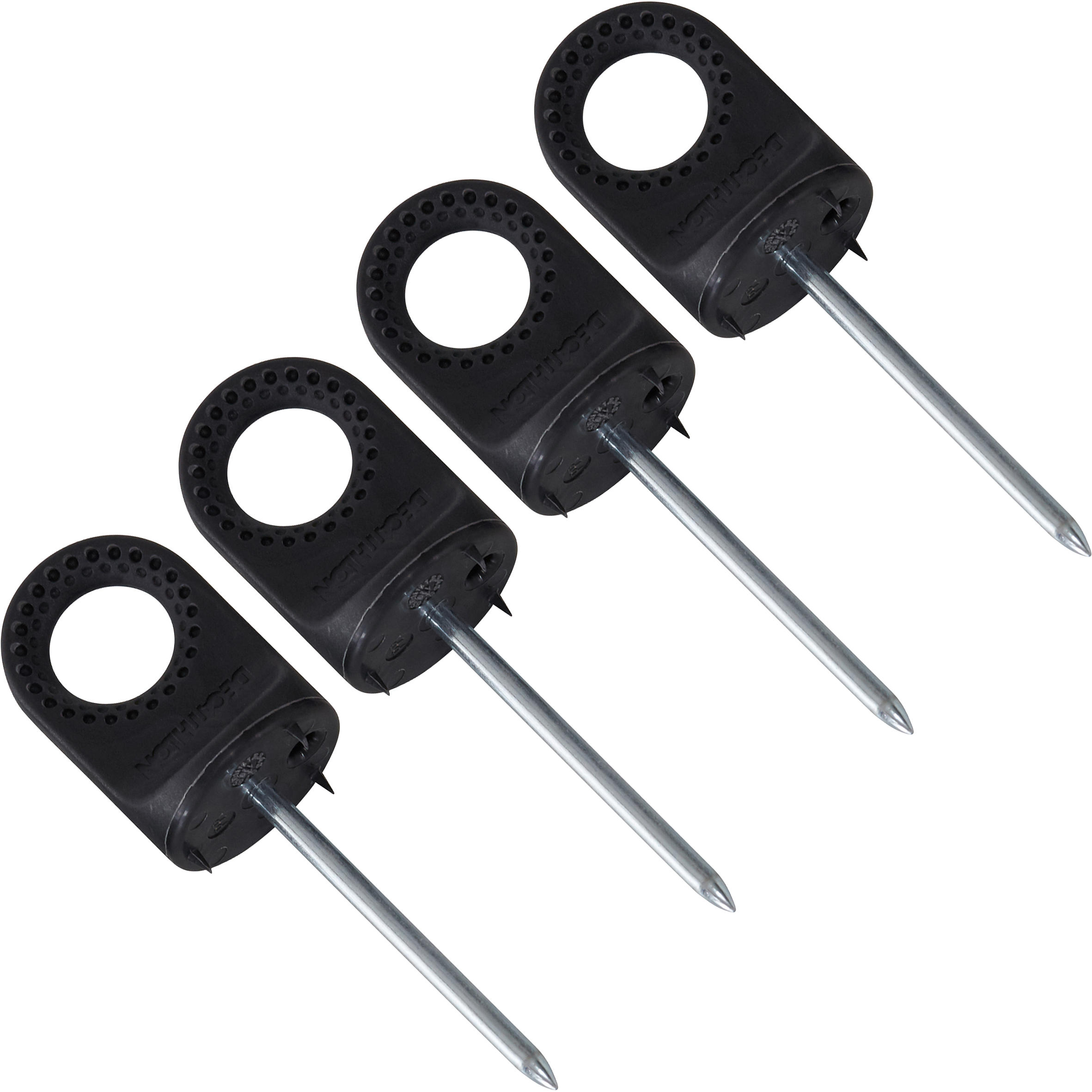 Decathlon Archery Target Pins 4-Pack Geologic
