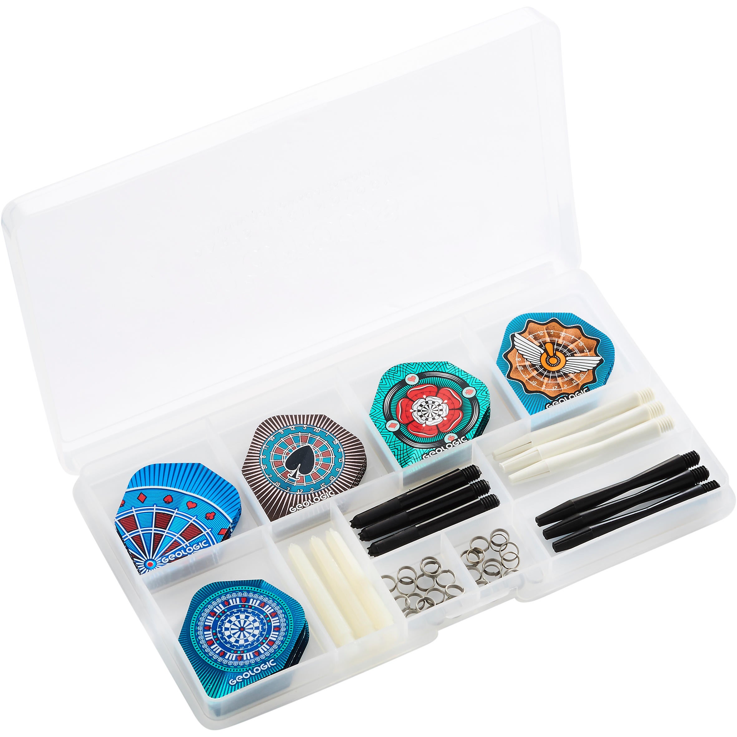 Decathlon Darts Accessories Kit Canaveral