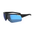 Decathlon Road Cycling Sunglasses Van Rysel Rcr 500 Dark Lens - Black Van Rysel