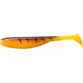 Decathlon Natori 75 Orange Tiger X3 Lure Fishing Soft Lure Caperlan