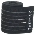 Decathlon Reusable Wrap Tarmak 6Cm X 0.9M - Black Tarmak