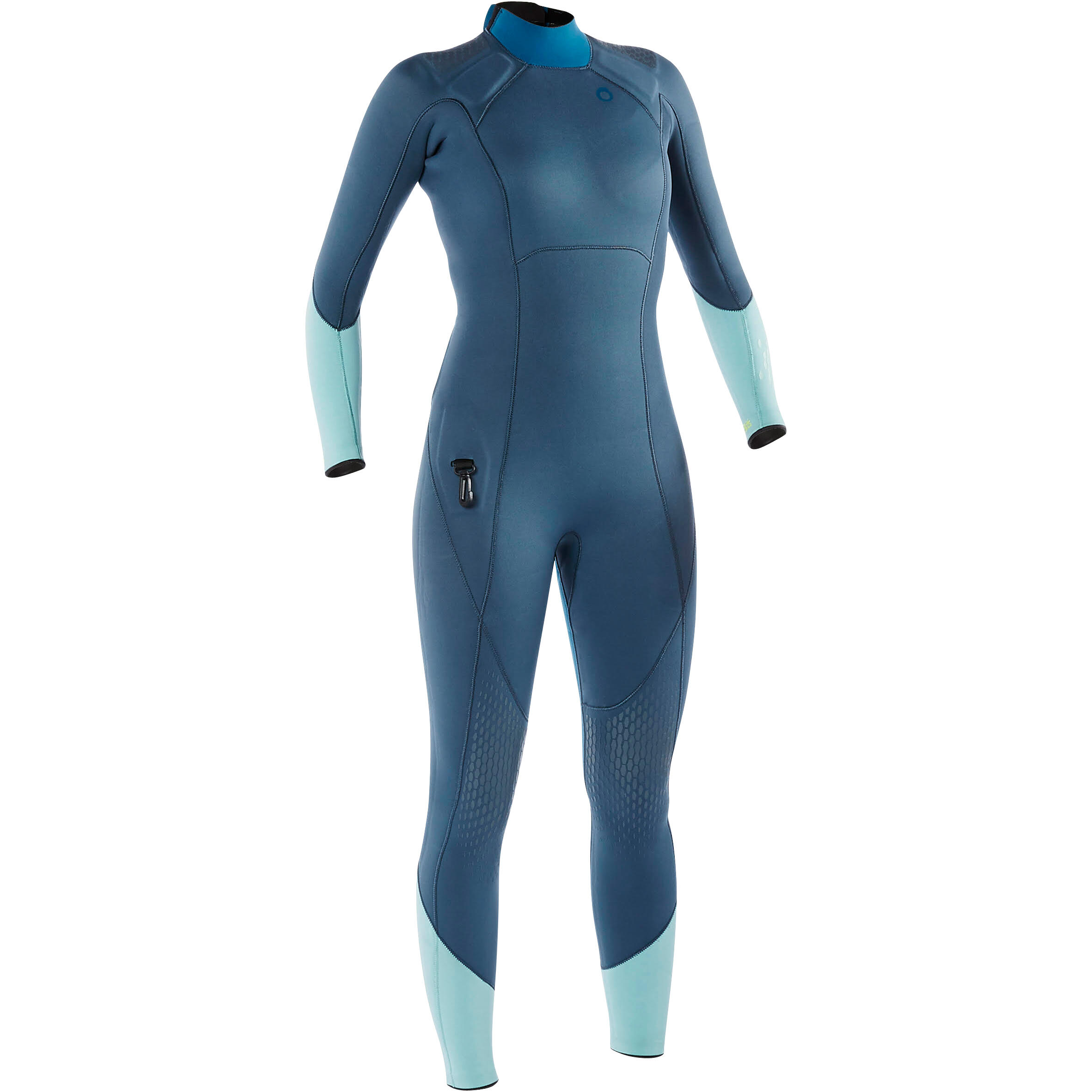 Decathlon Women’S Neoprene Scd Scuba Diving Suit 540 3 Mm With Reinforcements Subea